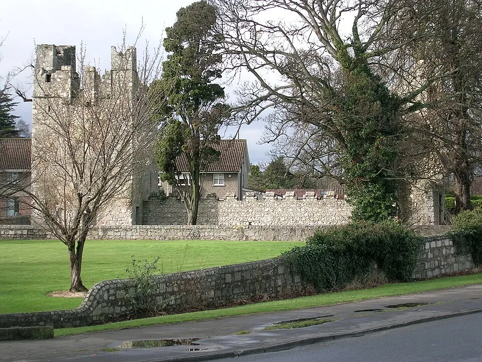 Monkstown Castle