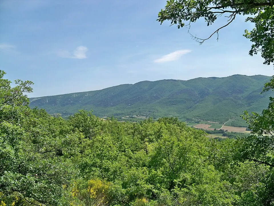 Regionaler Naturpark Luberon