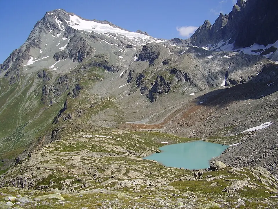 Mont Gelé