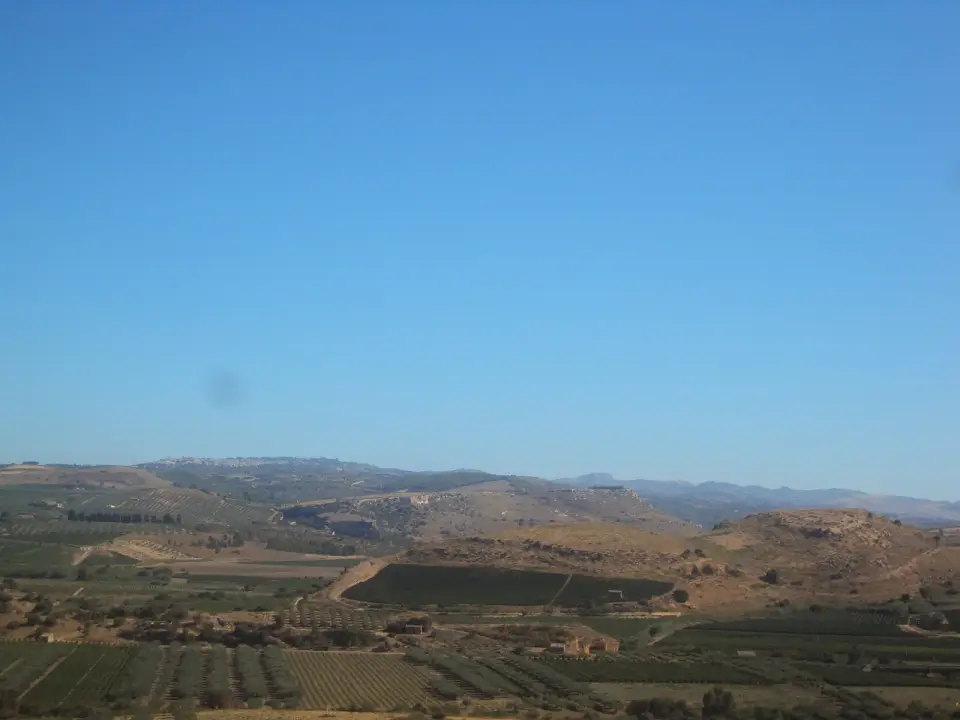 Bild: Markos90 · CC BY-SA 3.0 Montagnoli di Belice