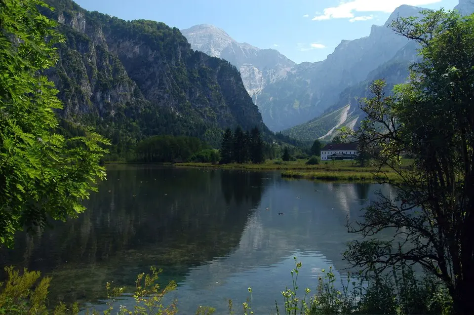 Bild: Michael Gredenberg (= User Mike@inode.at) · CC BY-SA 3.0 Dachsteingebirge