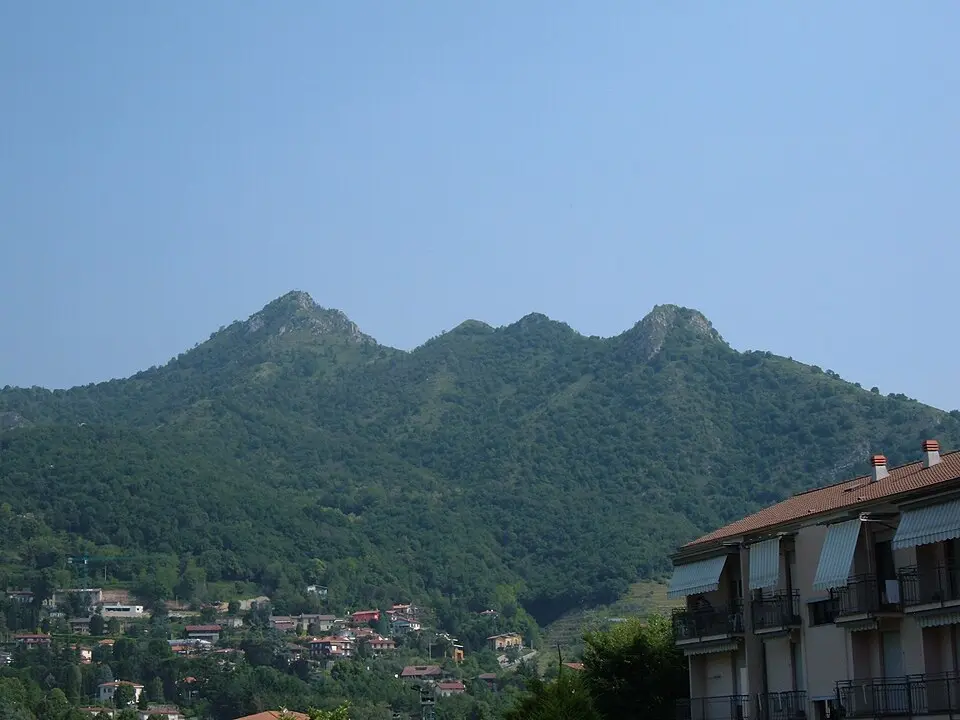 parco naturale del Monte Barro