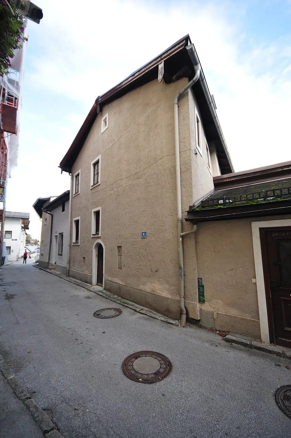 Wohnhaus
