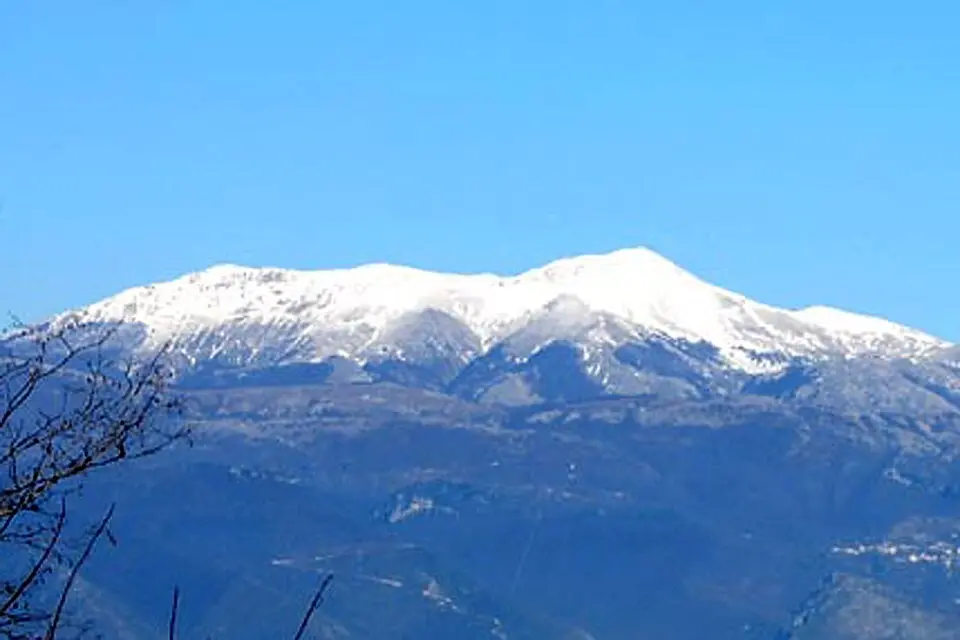Bild: Alvimas at Italian Wikipedia · Public domain Monte Miletto