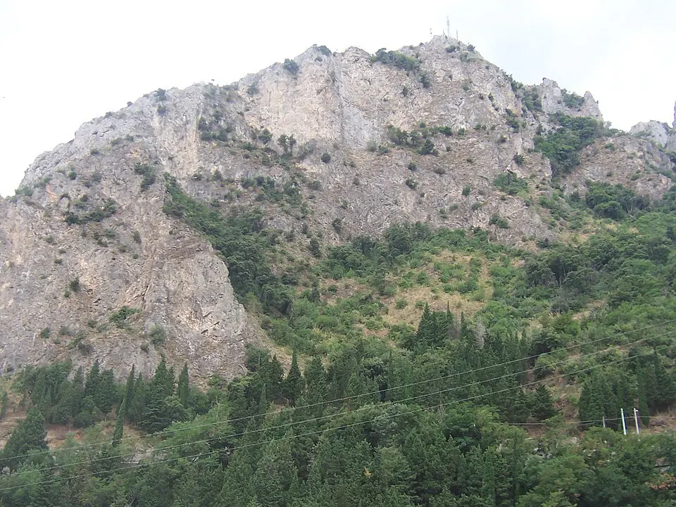 Bild: Marcuscalabresus · CC BY-SA 3.0 Monte Stella
