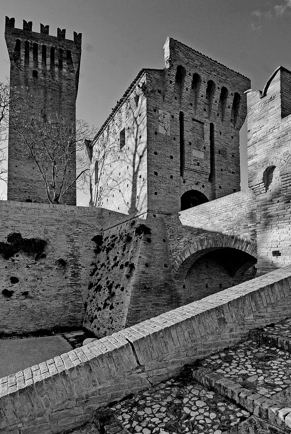 Castello di Montefiore