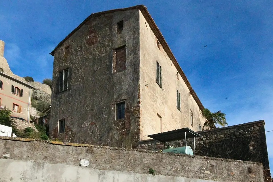 Palazzo del Capezzolo