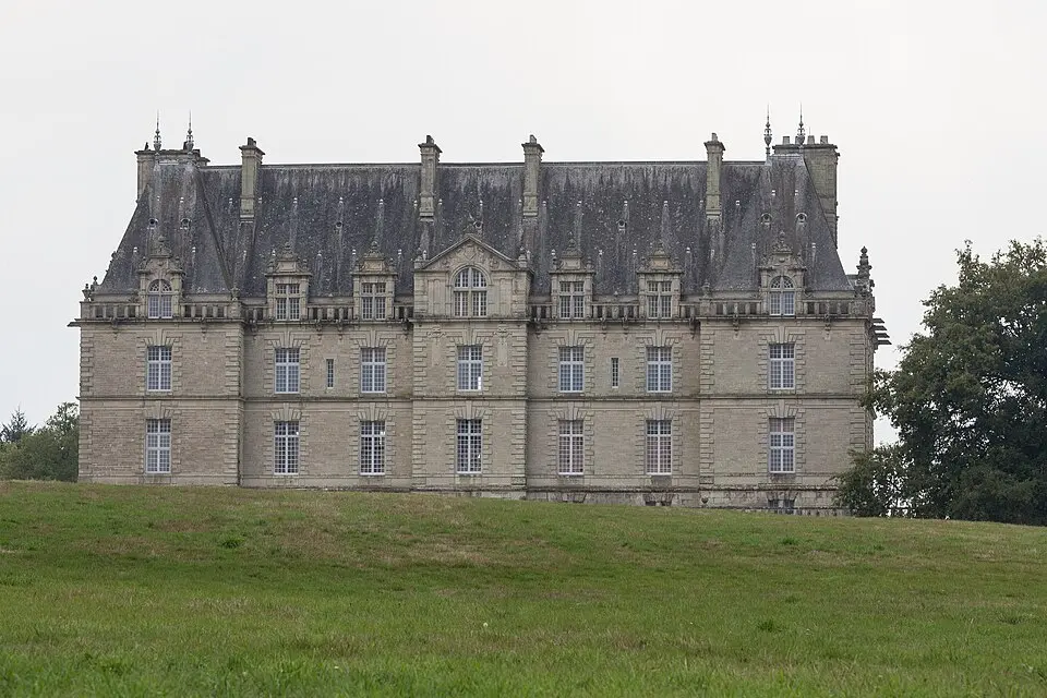 château de la Grée de Callac
