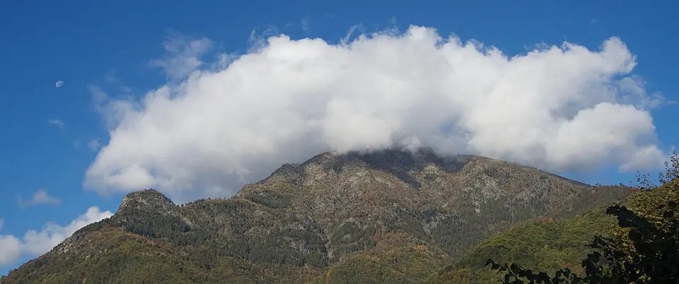Monte Vandalino