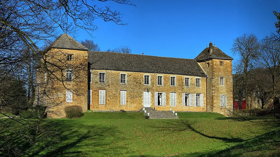 château de Montigny-lès-Arsures