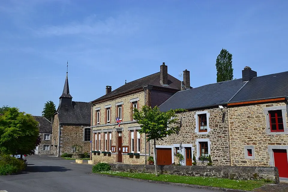 Montigny-sur-Meuse