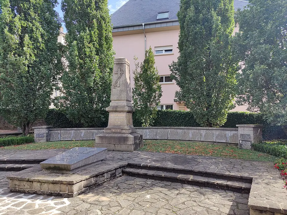 Monument aux morts Bouneweg