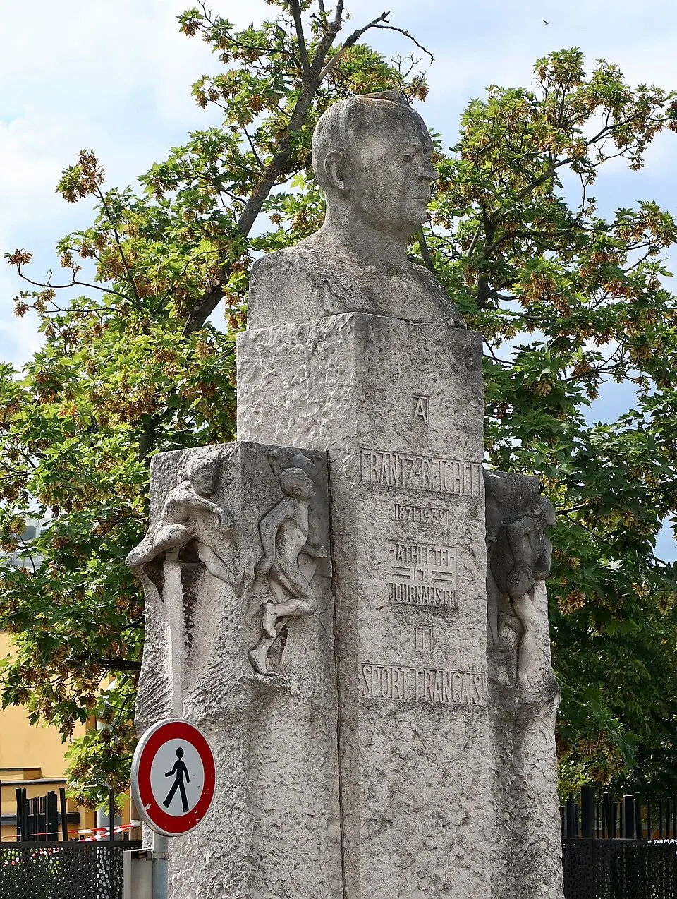 porte Molitor