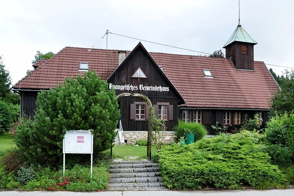 Evangelisches Gemeindehaus