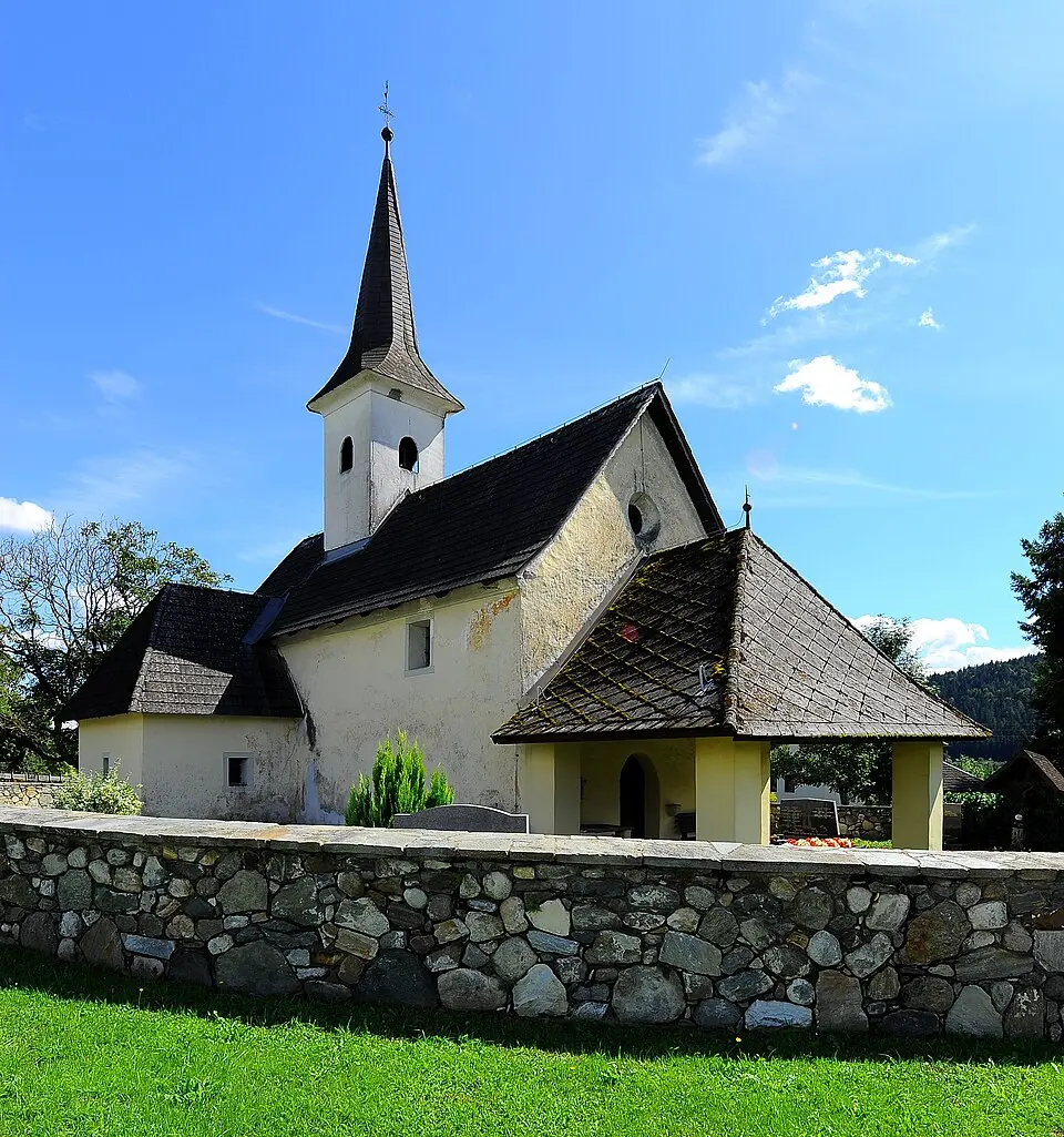 Filialkirche Knasweg