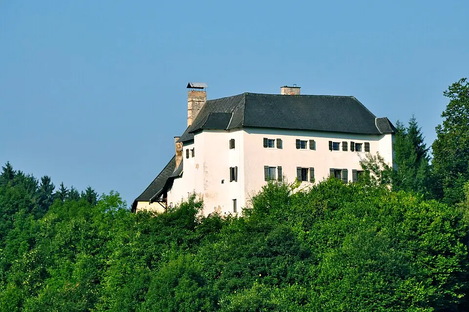 Schloss Ratzenegg
