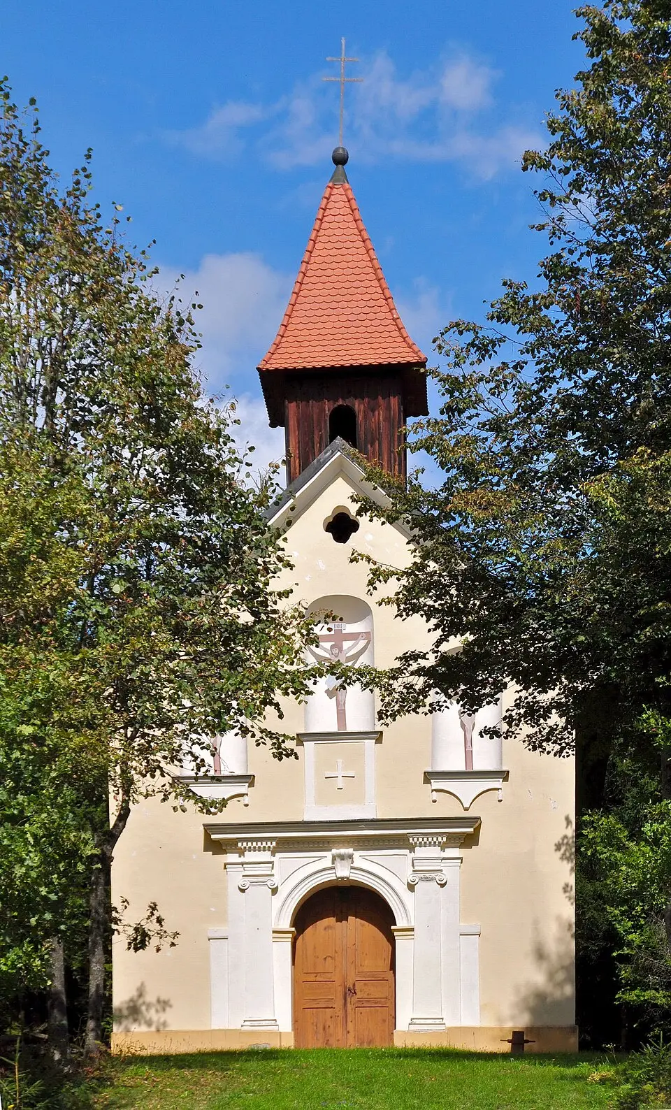 Kapelle Maria Hilf (Luschenkapelle)