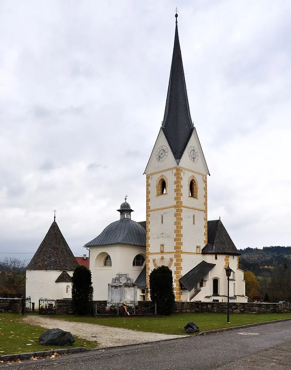 Pfarrkirche Tigring