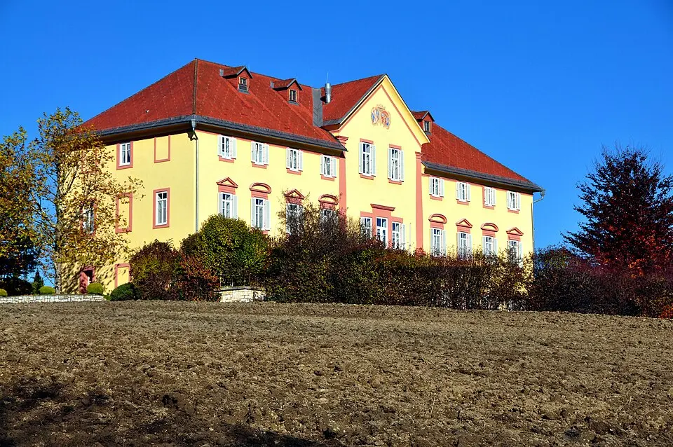 Schloss Tigring