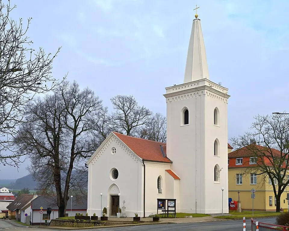 Moravské Knínice