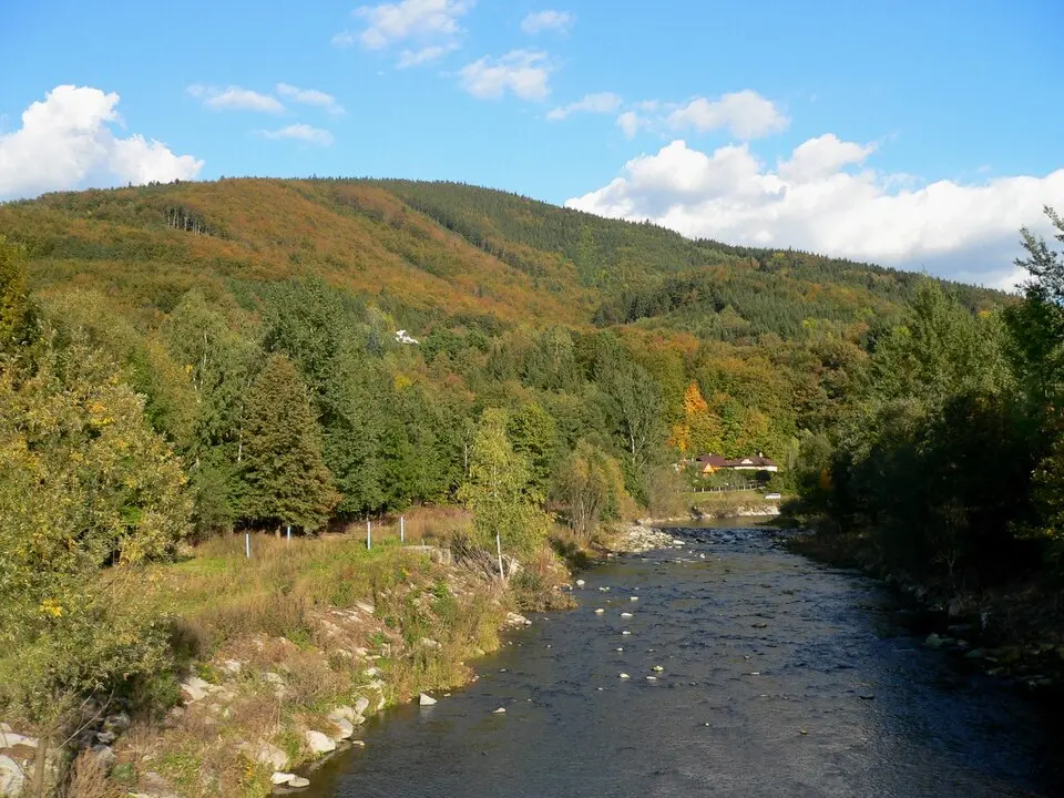 Obrázek: Czesil (my friend) · CC BY-SA 3.0 Morávka