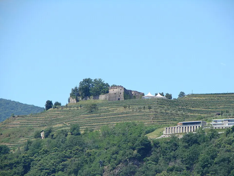 Burg Morcote