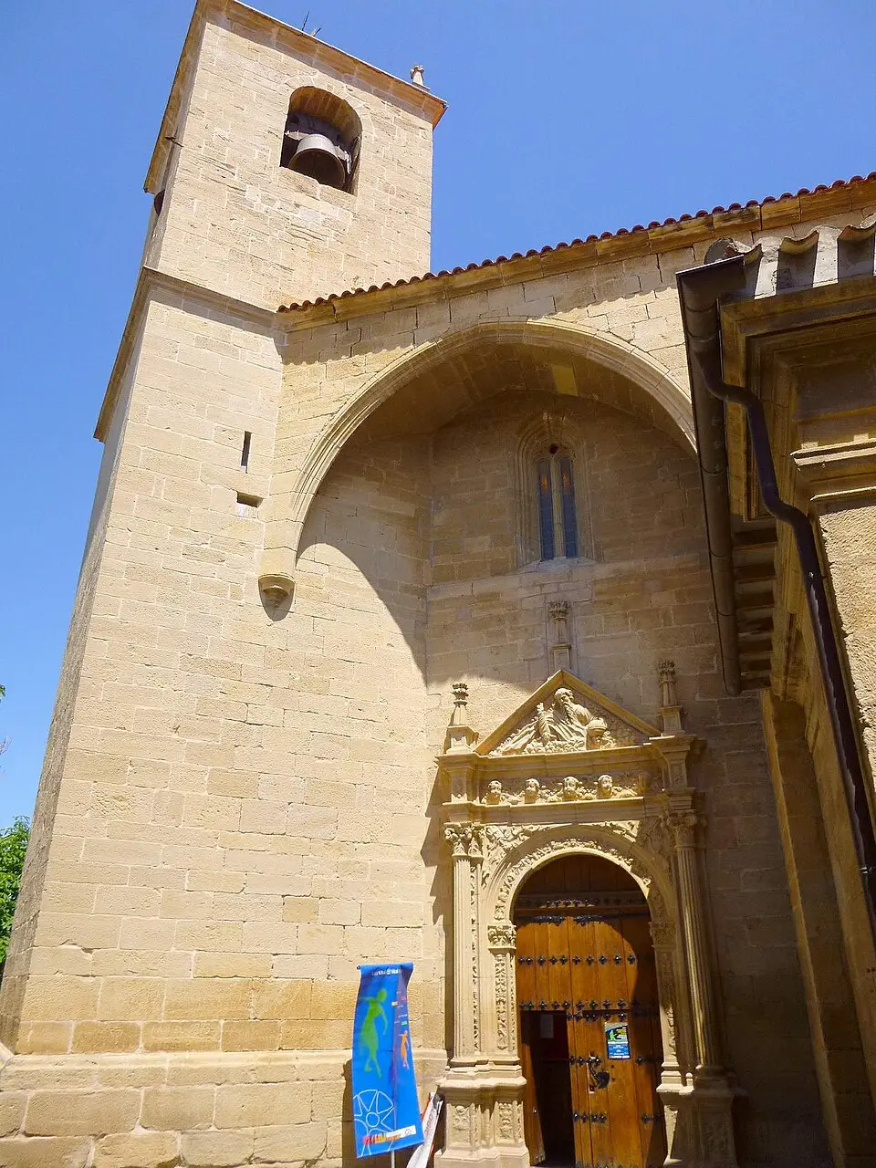 iglesia de Santa María