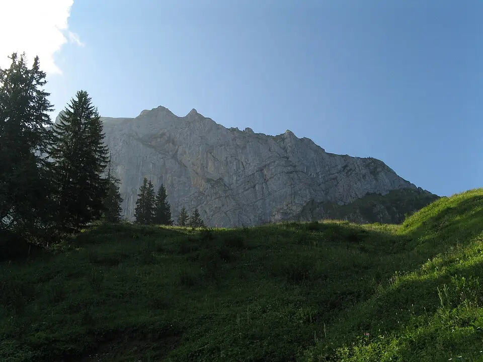 Morgenberghorn