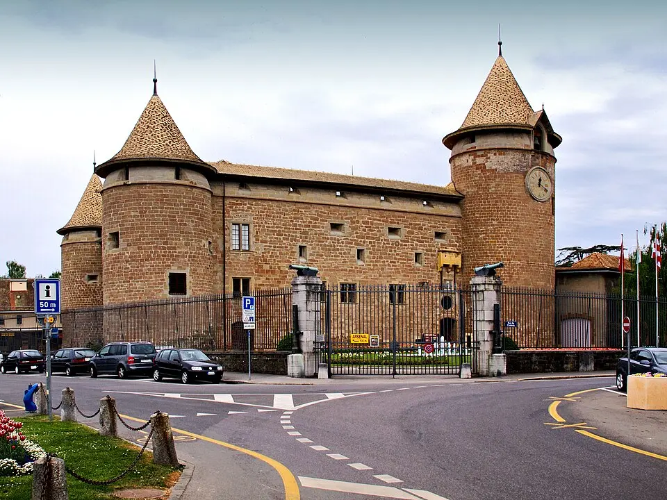 Schloss Morges
