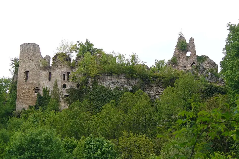 Burg Mörsberg
