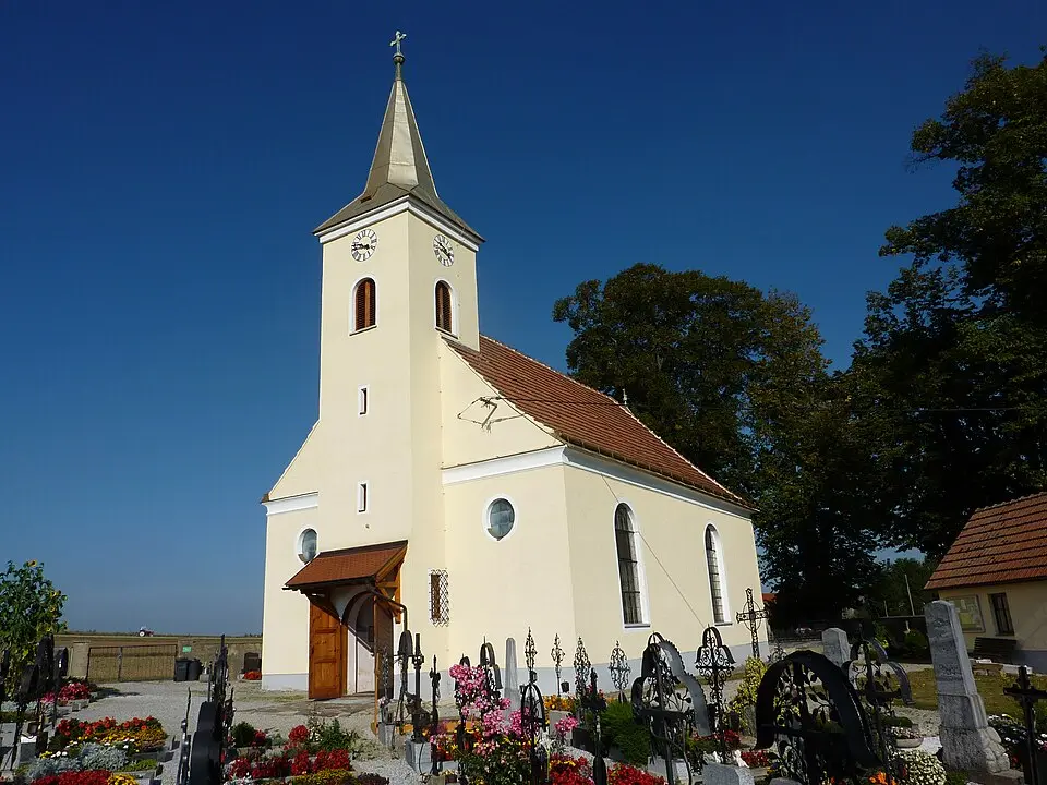 Filialkirche Moritzreith