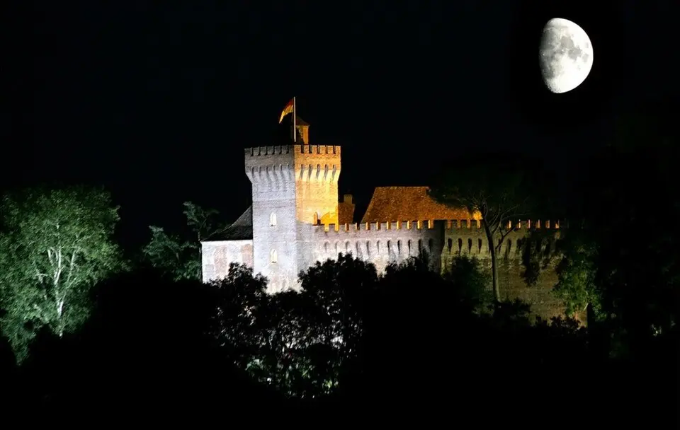 château de Morlanne