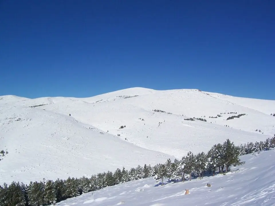 Morrón de la Lagunilla