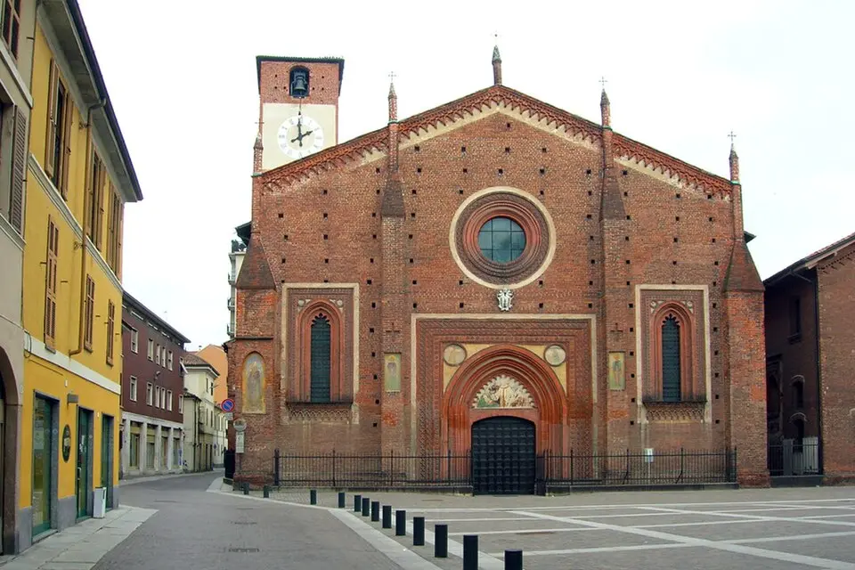 San Lorenzo (Mortara)