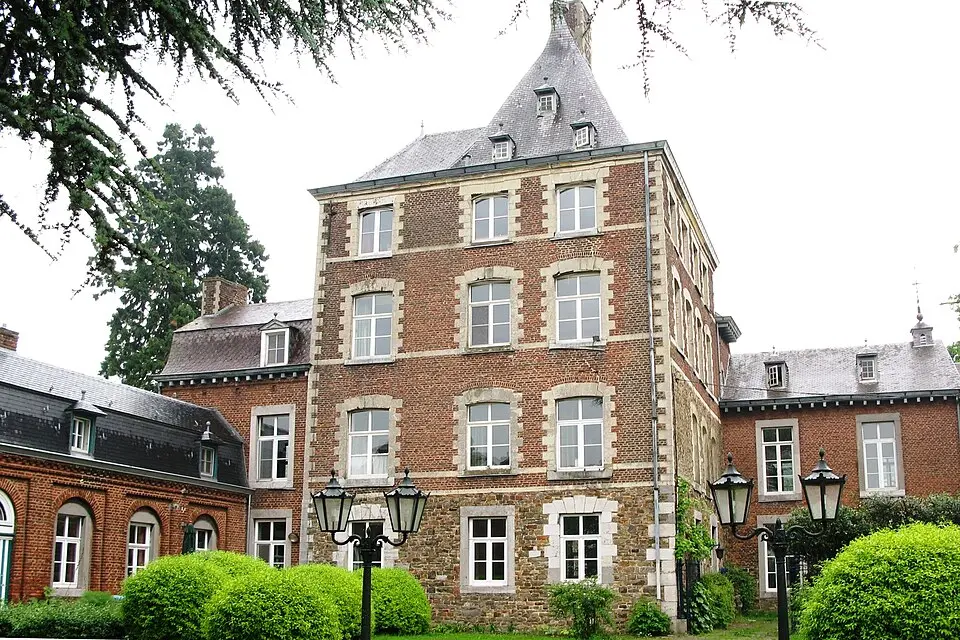 Bild: Les Meloures · CC BY-SA 3.0 Kasteel van Cortils