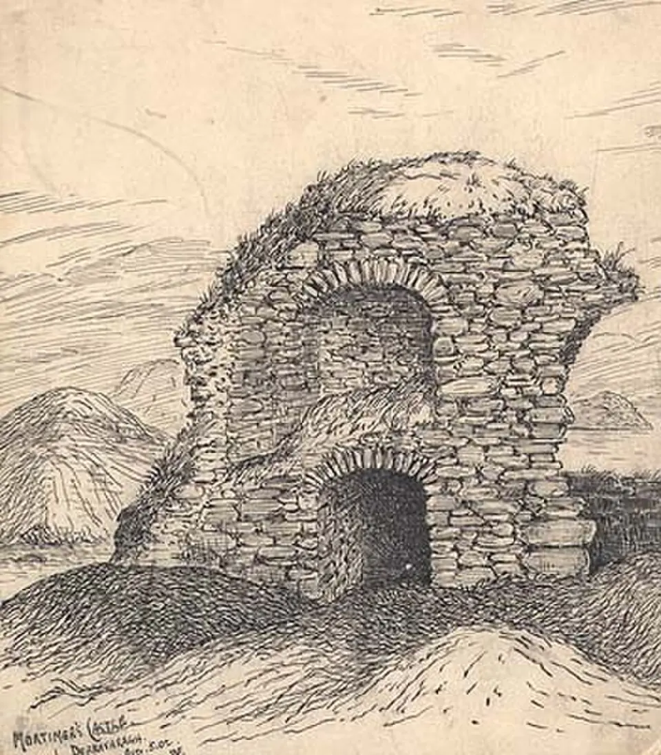 Mortimer’s Castle