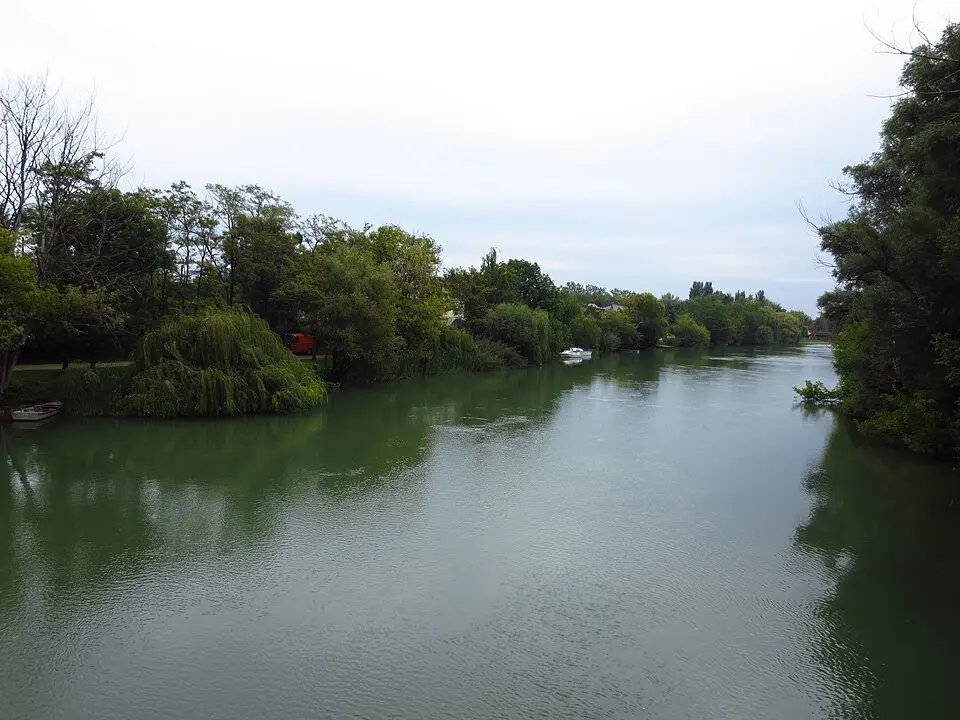 Mošonské rameno