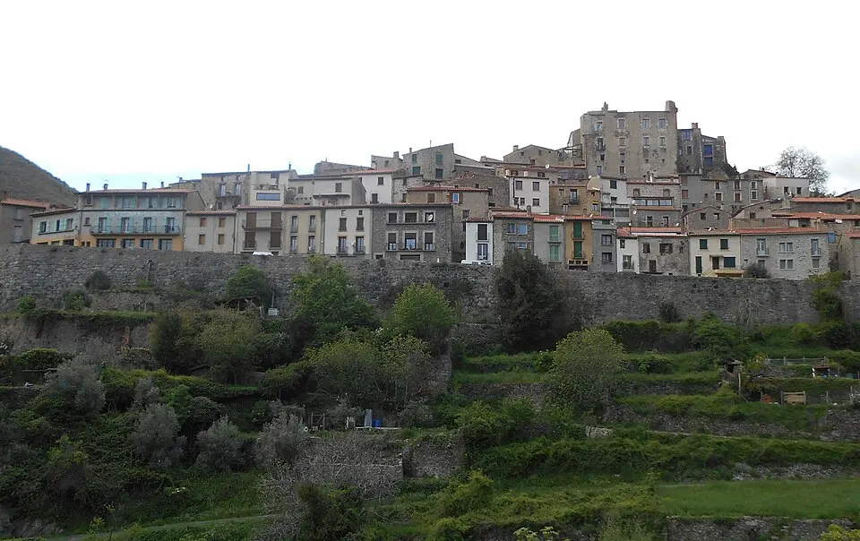 Castell de Mosset