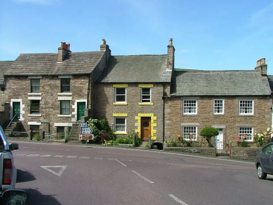 Alston Moor