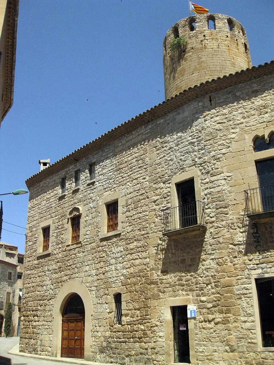 Castillo de Verdú