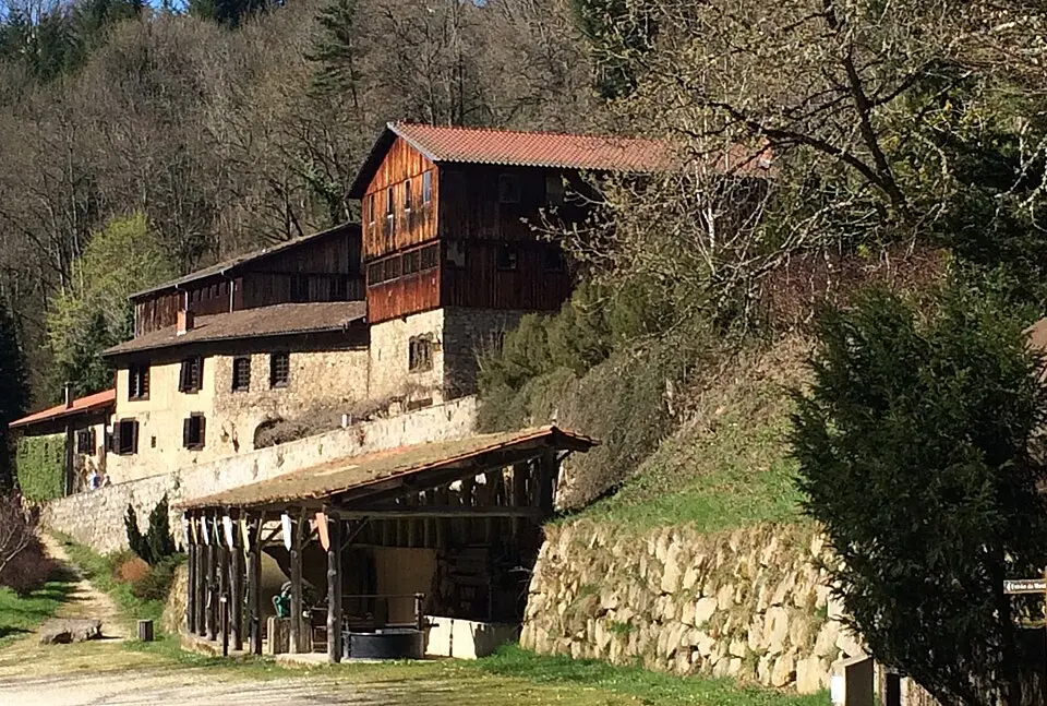 Papiermühle Richard de Bas