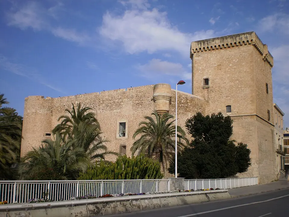 Museo Arqueológico y de Historia de Elche