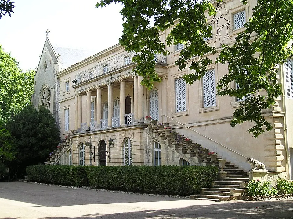 Bild: Sebjarod · CC BY-SA 3.0 domaine de Grammont
