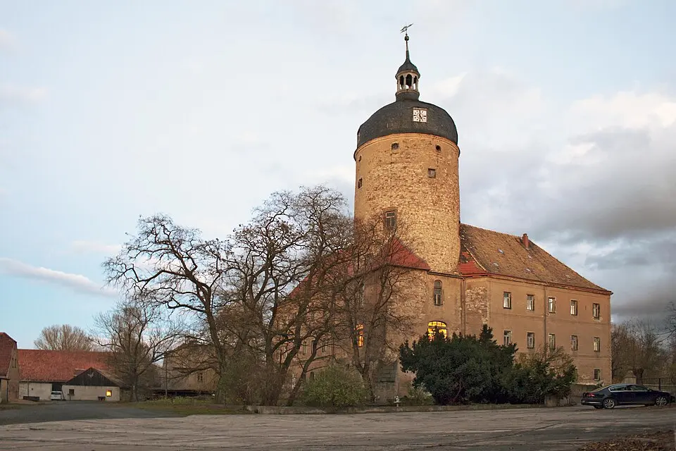 Schloss Ruhethal