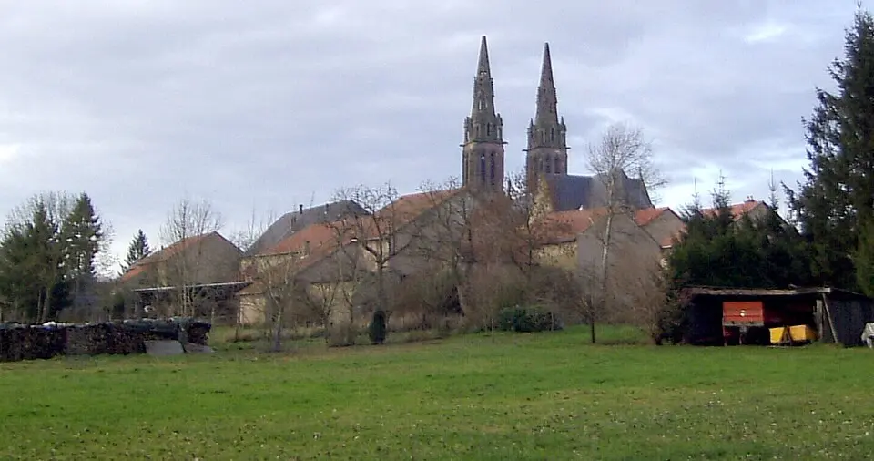 Obrázok: Rauenstein · Public domain Munster
