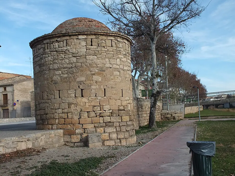 Muralles de Tàrrega