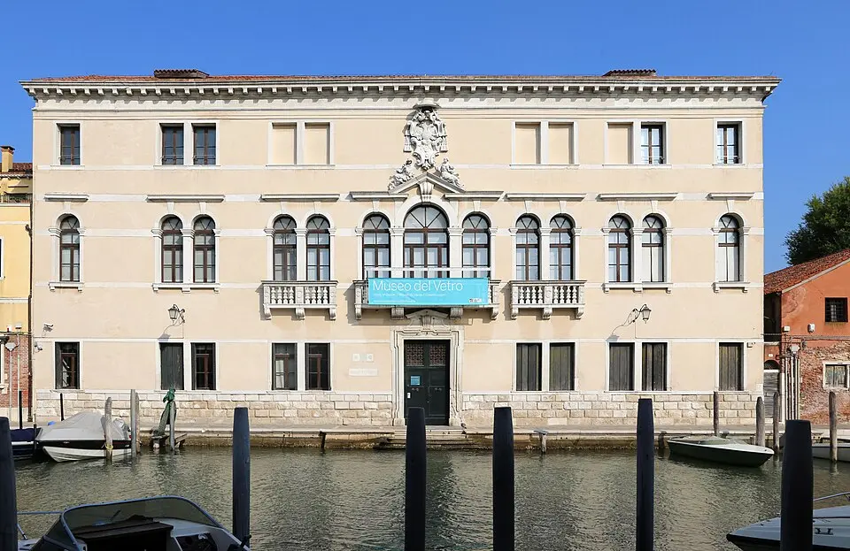 palazzo Giustinian