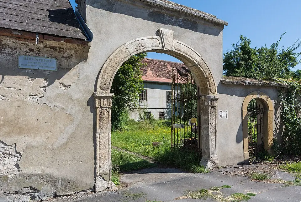 Ehem. Kapuzinerkloster Mureck