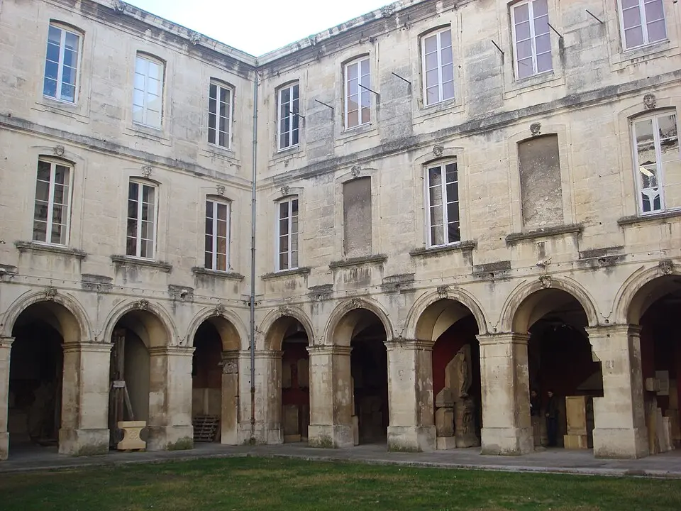 Archäologisches Museum Nîmes
