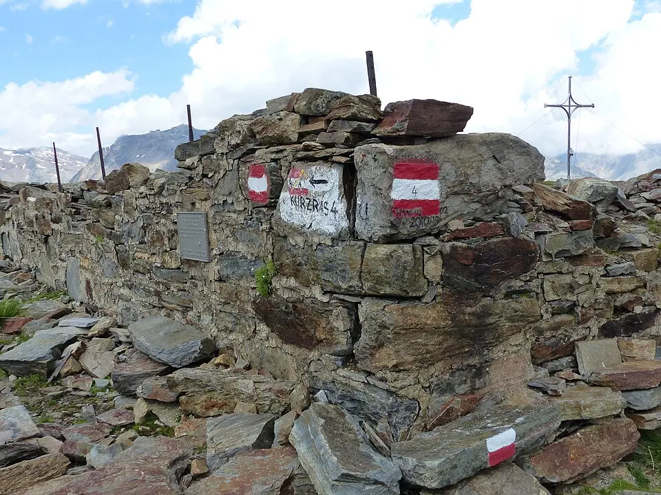 Alte Heilbronner Hütte